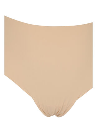 Zizzi2er-Pack invisible G-String , Toasted Almond, Packshot image number 2