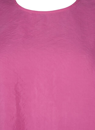 ZizziBluse aus TENCEL™-Modal mit gestickten Details, Phlox Pink, Packshot image number 2