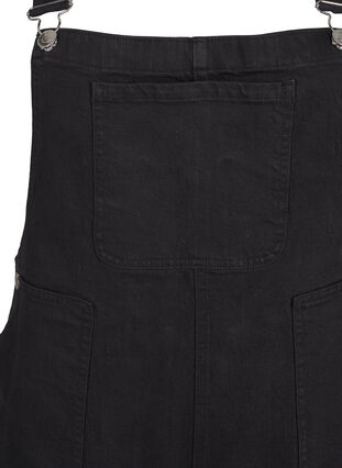 ZizziJeans-Overall, Black, Packshot image number 2