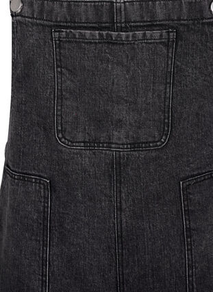 ZizziJeans-Overall, Dark Grey Denim, Packshot image number 2