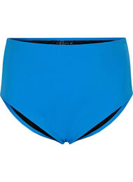 Bikini-Unterteile mit hoher Taille, Nebulas Blue, Packshot