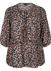 Leo Bluse mit Schleife