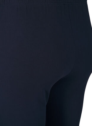 ZizziGefütterte Baumwollleggings., Night Sky, Packshot image number 3