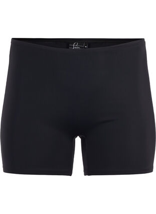 ZizziBikini Shorts, Black, Packshot image number 0