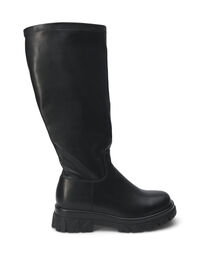 Extra-Weite - Stiefel mit langem Schaft